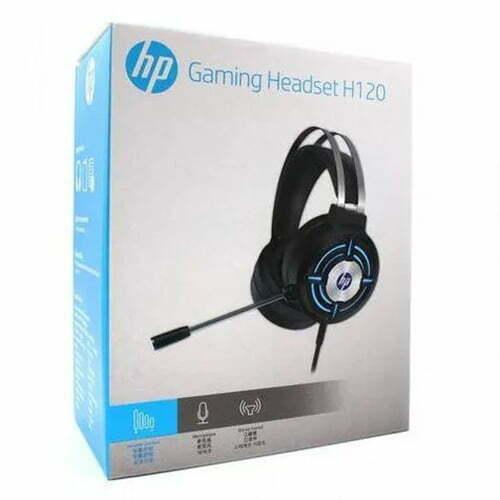 Headset HP H120G